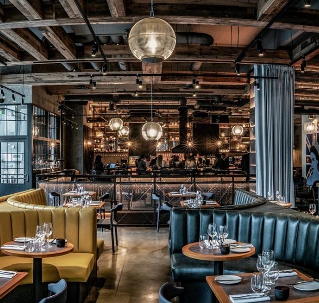 The New London Restaurants to try in March 2024 post image