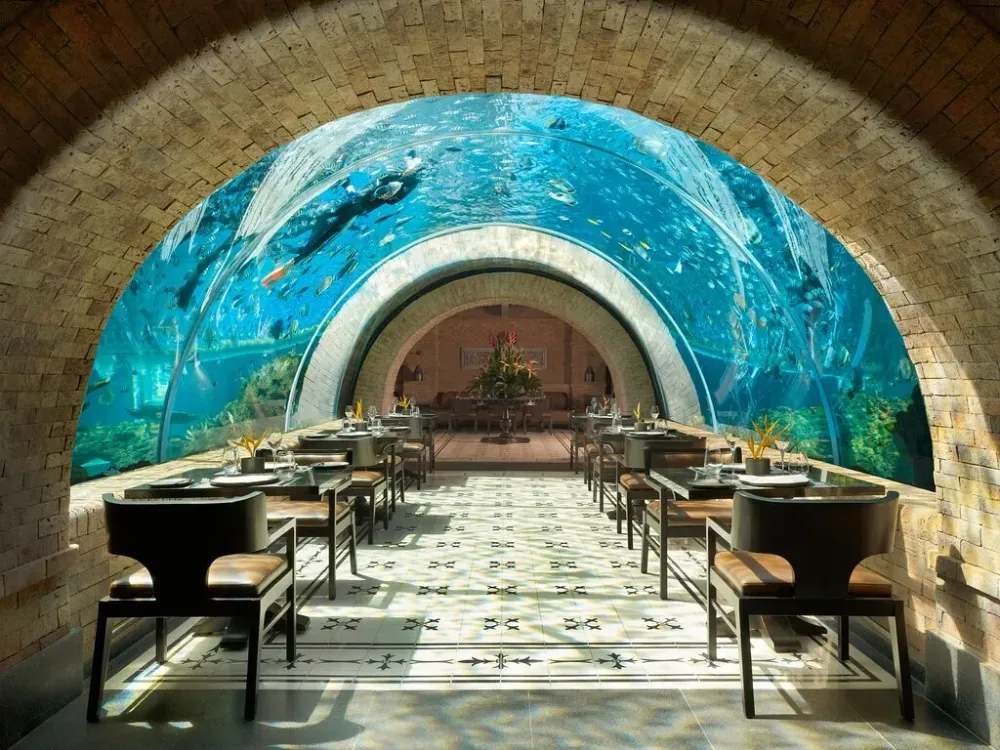 The 10 Best Restaurants in The World post image