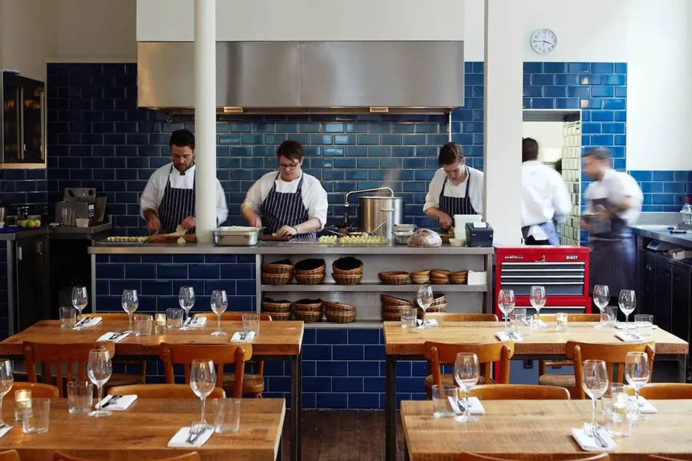 The Clove Club: Where Culinary Excellence Meets Shoreditch Chic post image