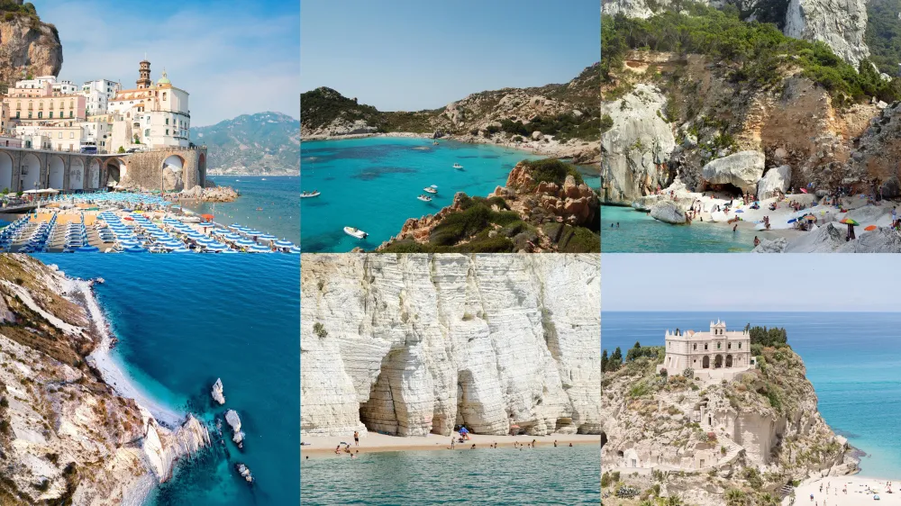 The Best Beaches in Italy to Visit this Summer post feature image